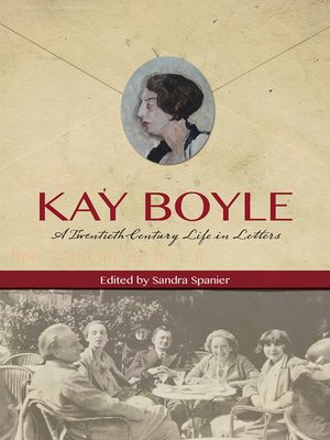 cover image of Kay Boyle